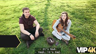 Watch rocking Charlie Dean and Nicole Rae's trailer