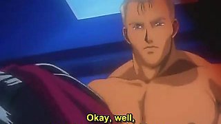 Orchid Emblem hentai anime OVA 1997