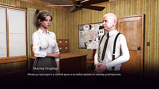 Complete Gameplay - Village Slut: Transformation, Part 2