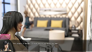 Lisa: Sexy Asian Girl With Big Boobs ep.20