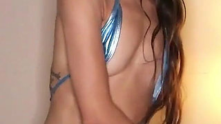 Sultry Masseuse Freya's Sloppy Happy Ending