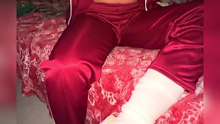 ENORMOUS BONER!! Ever since she tasted my she can't leave her! Home Flick