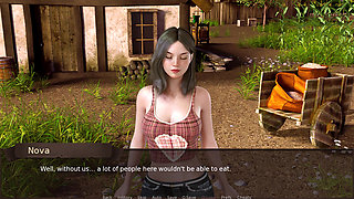 Love Season 4: Mia's Pie Tease & Night Party Invite