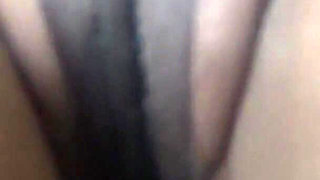 Angelique's Fur Masturbation & Dildo Fucking From the First-person Perspective!