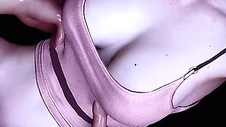 Asian Girlfriend Fucked Silly