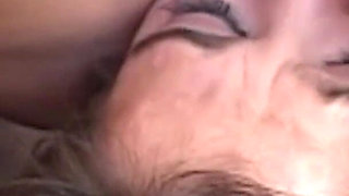 Pervery Voyeur Cassandra Cruz Delves Into Girl Masturbation by Watching Gabriella Romano Before Joining in.