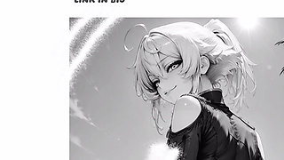 Hentai anime hot pussy porn pics and sex scene