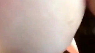 Youngenglishbbw BBC Nata4sex ridding my fat ass hardcore anal