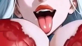 Police Officer Sex, Ai Animation