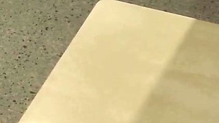 Sexy futa teacher gets monster cock anal