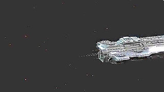 Alien sex in a starship. Female green alien gets fucked by a big monster
