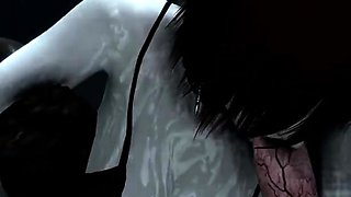 Sexy blonde Taylor Whyte in 3D audio POV clos