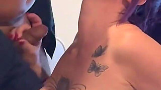 Hot Secretary Get Fuck by Her Boss