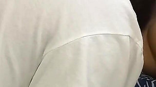 Stepbrother Tastes His Stepsister's Pussy for First Time!