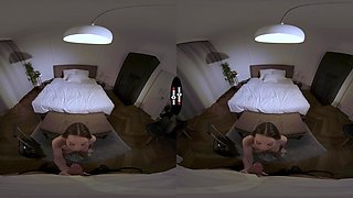 Kate Quinn VR Porn: This Ain't A Charity - DarkRoomVR