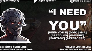 Astarion Devours, Breeds, And Fucks You After Confessing His Feelings [erotic Audio] [m4a] [nsfw]