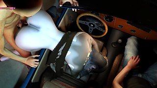 Lustful Wife Fuck Her Fa-in-law - 3D Animation Hentai