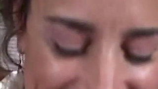 Sexy Tattooed Hippie Sucks My Dick Til Cumshot