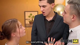 Featuring Moon Imps Wedding Dress Smut