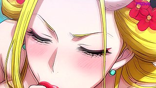 One Piece Black Maria (9) Hen