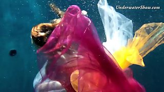 Edwig slutty underwater