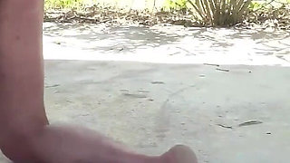 Trampled by 3 Ladies