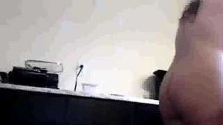 My Stepmom naked in the house every Sunday