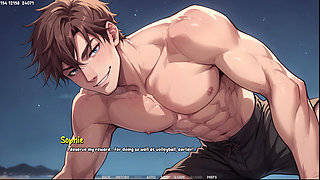 Shadows of Ambition (part 34)