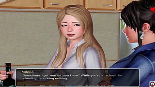 Visual novel, ambling, faphouse