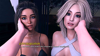 Being a Dik 0.4.0 Part 52 Josy and Maya Gameplay by Loveskysan69