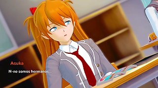 Bulma, eroge animated, visual hentai